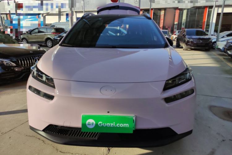 Used AION V 2023 Updated Plus 70 Intelligent Edition Lithium Iron Phosphate Front