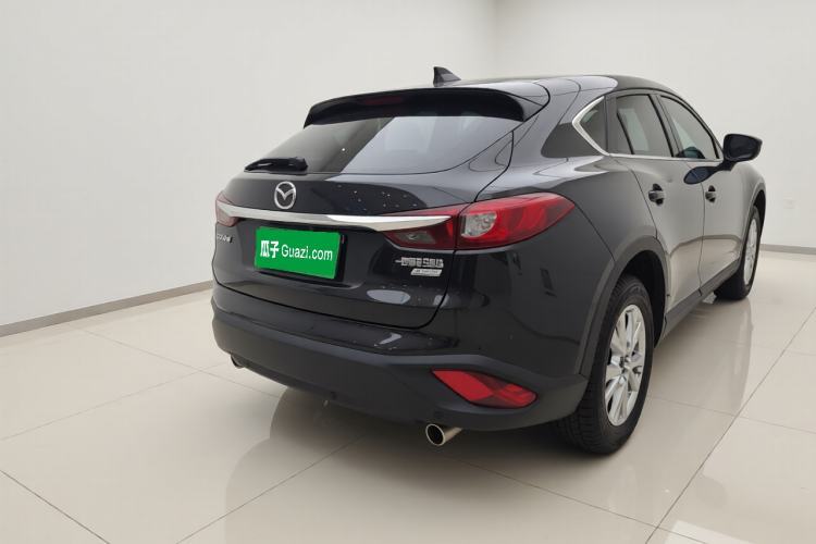 Used Mazda CX-4 2016 2.0L Automatic 2WD Blue Sky Dynamic Edition