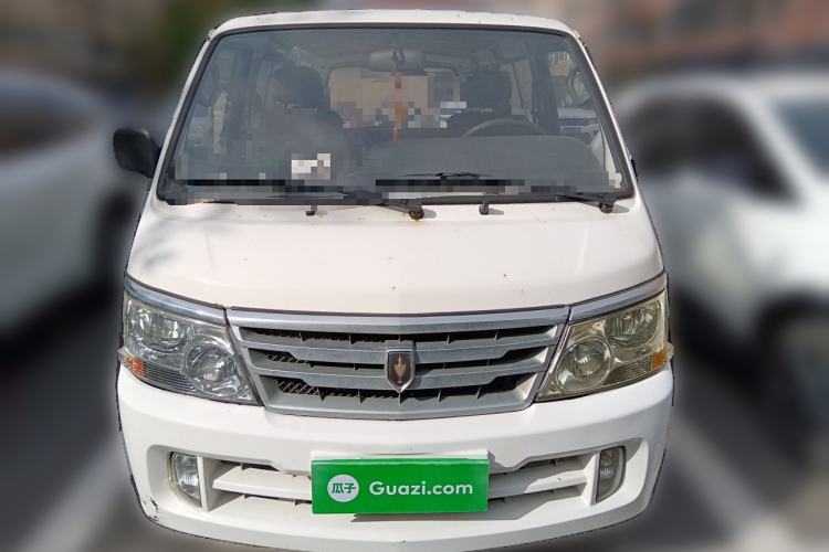 Used Jinbei Hiace 2014 2.0L 5th Generation Kuaiyunwang Business Version 4G20B