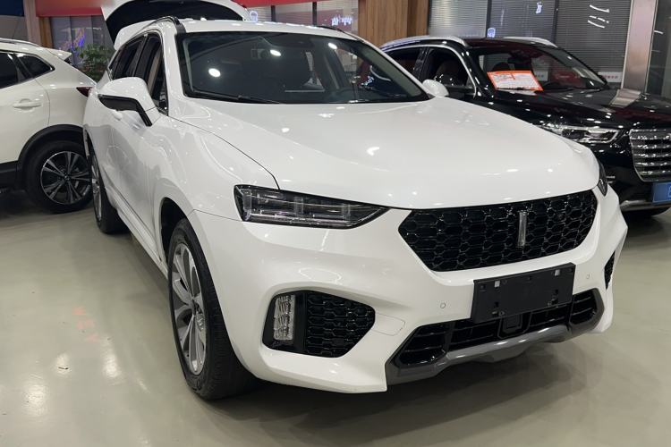 Used Wey VV7 2017 2.0T Ultra-Luxury Version