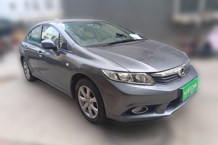 Used Honda Civic 2013 10th Anniversary 1.8L Automatic Comfort Version