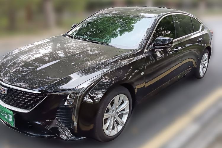 Used Cadillac CT5 2024 28T Luxury Pro Trim