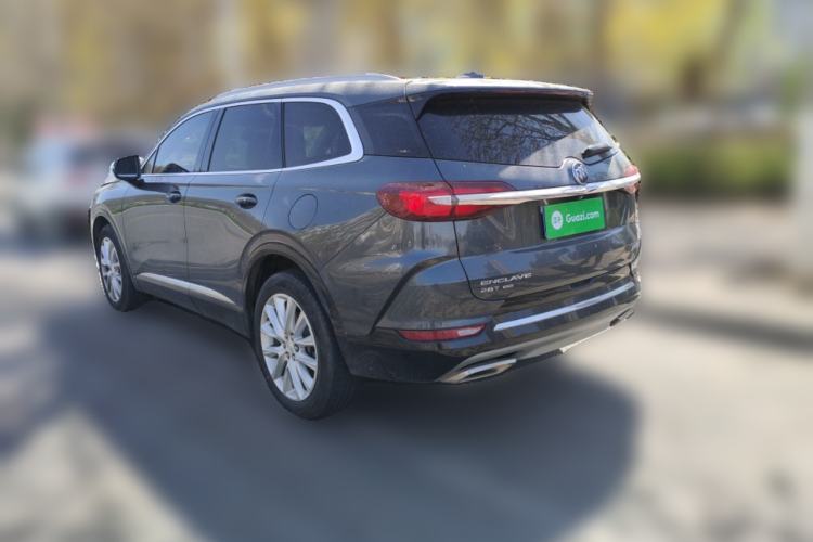 Used Buick Enclave 2020 28T Four-Wheel Drive Prestige Version