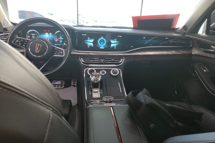Used Hongqi H9 2020 2.0T Smart Connect Flagship Edition