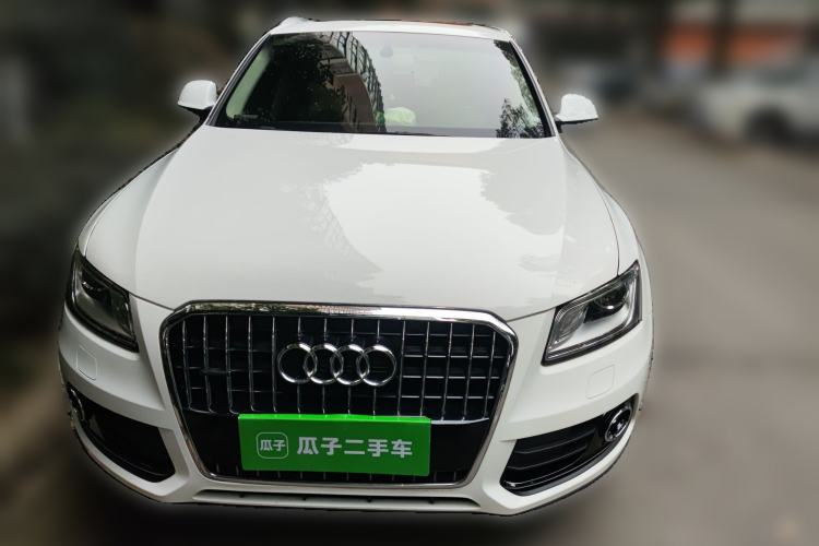 Used Audi Q5 2013 40 TFSI Ambition