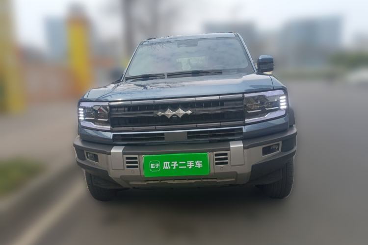 Used Formula Leopard Leopard 5 2023 Cloud Ride Flagship Edition
