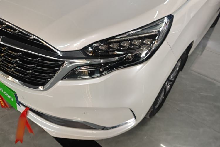 Used Buick GL8 2020 ES Land Cruiser 653T Smart Flagship Model
