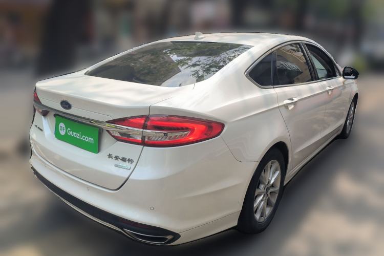 Used Ford Mondeo 2017 EcoBoost 180 Stylish Model
