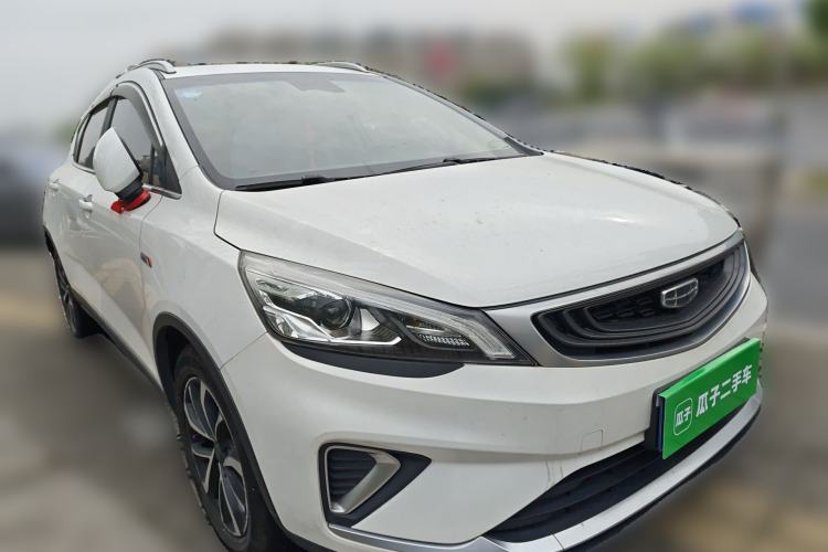 Used Geely Auto Emgrand GS 2019 1.4T CVT Edition