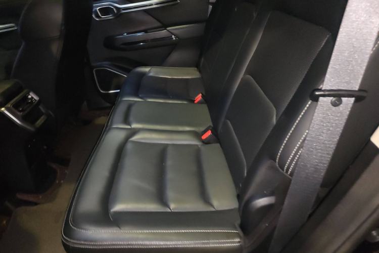 Used Geely Auto Haoyue 2020 1.8TD DCT Luxury Model 5 Seats