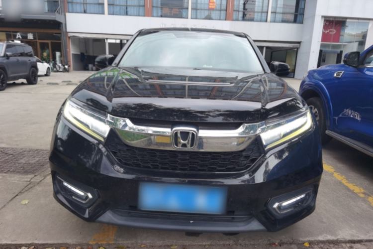 Used Honda Avancier 2017 240TURBO Two-Wheel Drive Premium Edition
