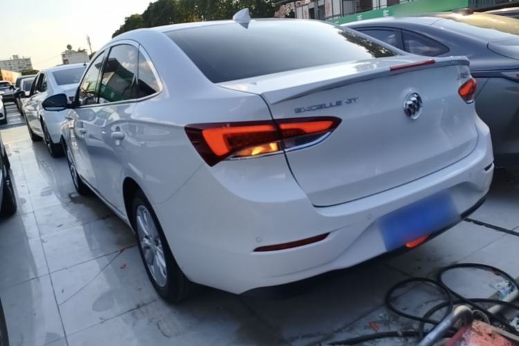 Used Buick GT 2021 Exemplar 1.5L Automatic Elite Version