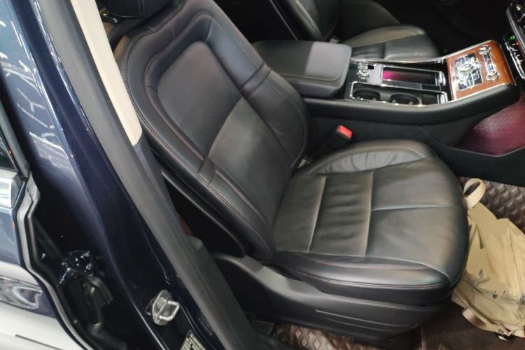 Used Lincoln Aviator 2020 3.0T V6 Four-Wheel Drive Premium Edition