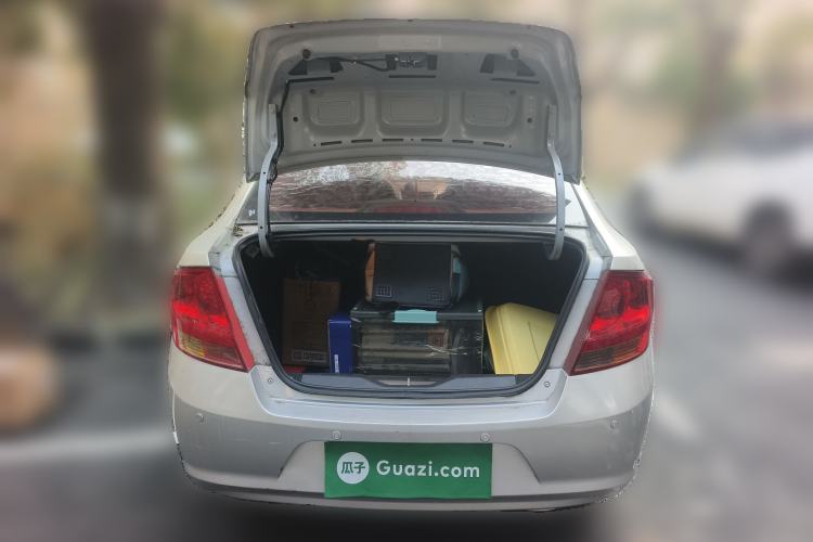 Used Chevrolet Sail 2010 Sedan 1.4L Manual Enjoyment Edition
