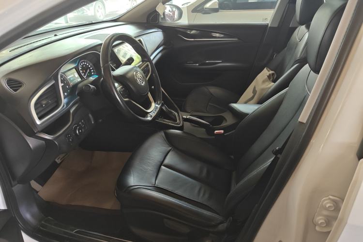 Used Buick GT 2018 18T Automatic Elite Model