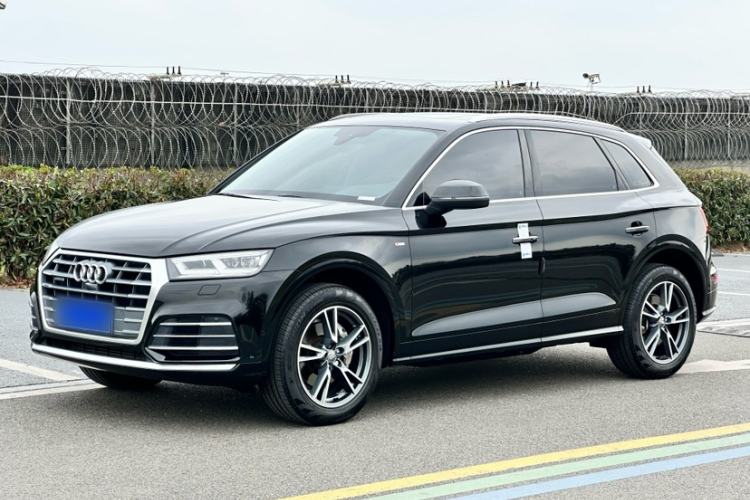 Used Audi Q5L 2020 45 TFSI Prestige Fashion Model