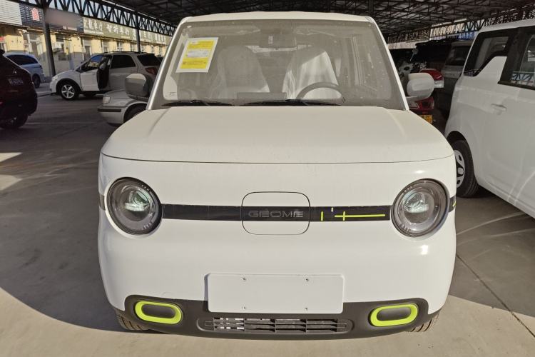 Used Geely Galaxy Panda 2025 210 km – Yuanqi Bear