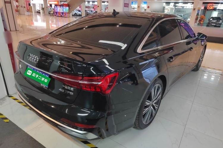 Used Audi A6L 2024 45 TFSI Prestige Dynamic Edition