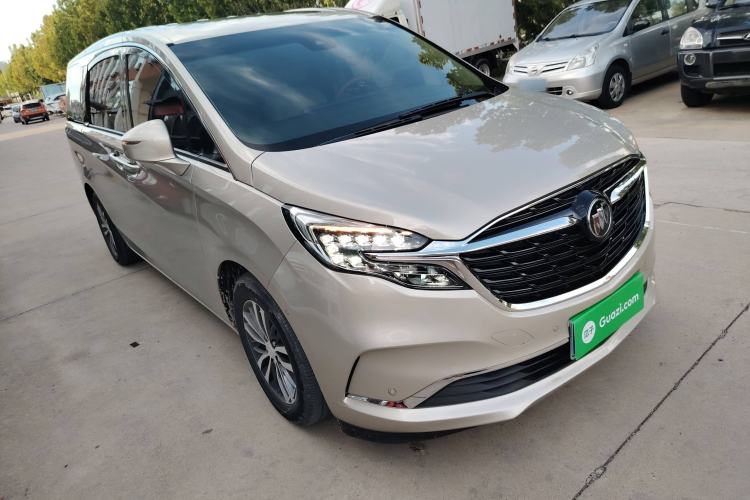 Used Buick GL8 2022 ES Landtrek 653T Luxury Edition