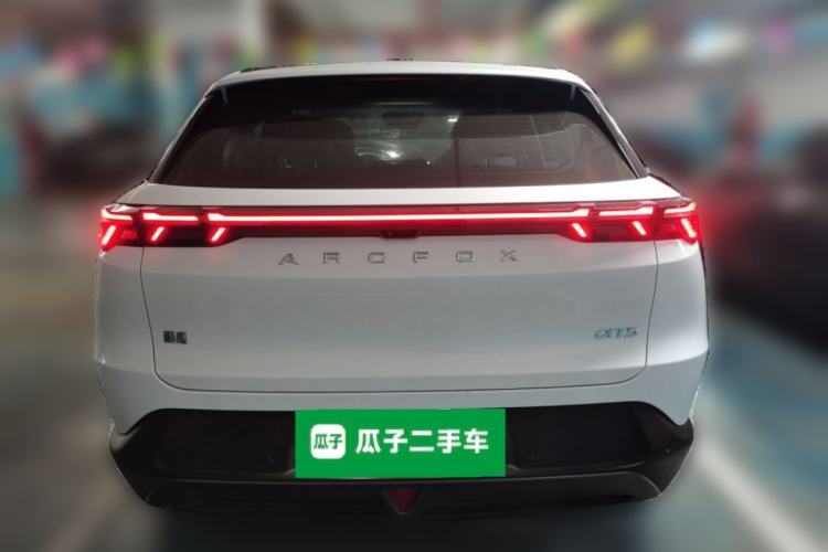 Used ARCFOX Alpha T5 2025 520 MAX