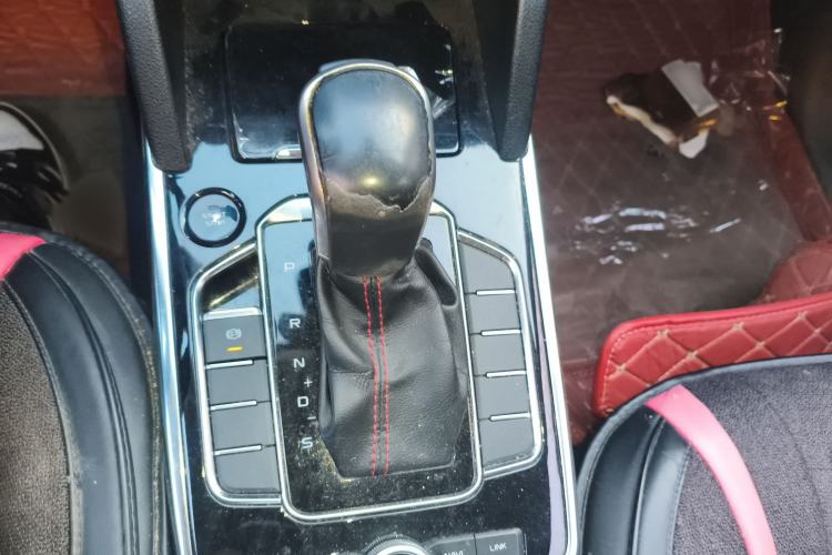 Used Bestune T33 2019 1.6L Automatic Luxury Edition China VI
