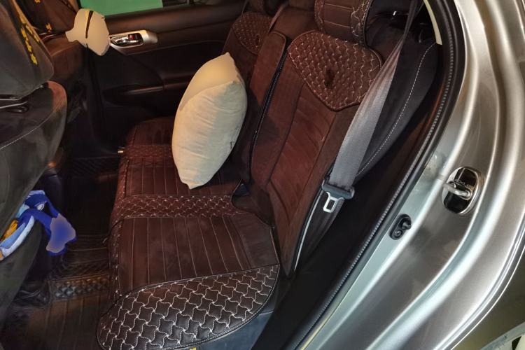 Used Lexus CT 2017 CT200h Comfort Edition Monochrome China V Standard
