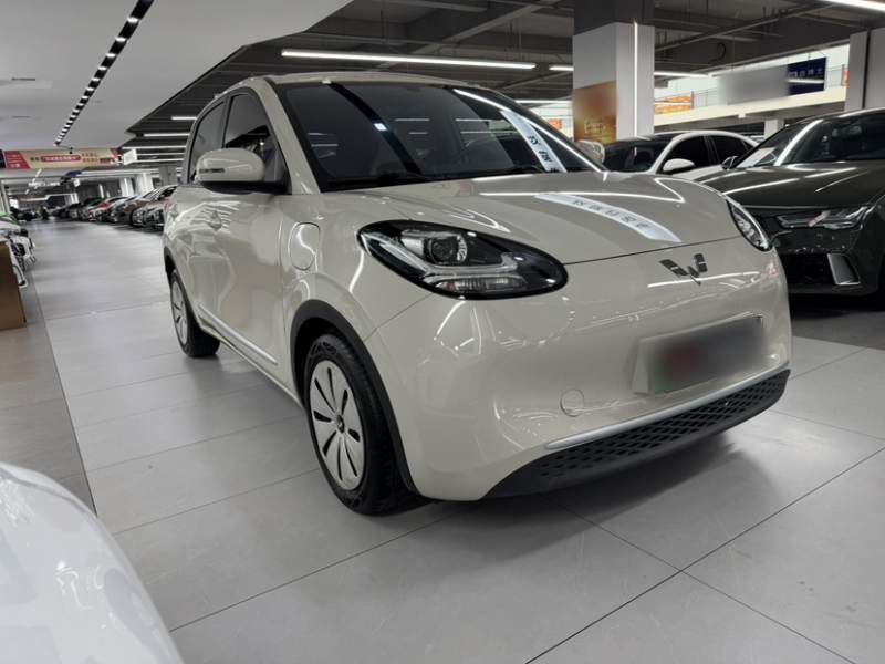 Used Wuling Bingo 2023 333 km Fast-Share Version — 34