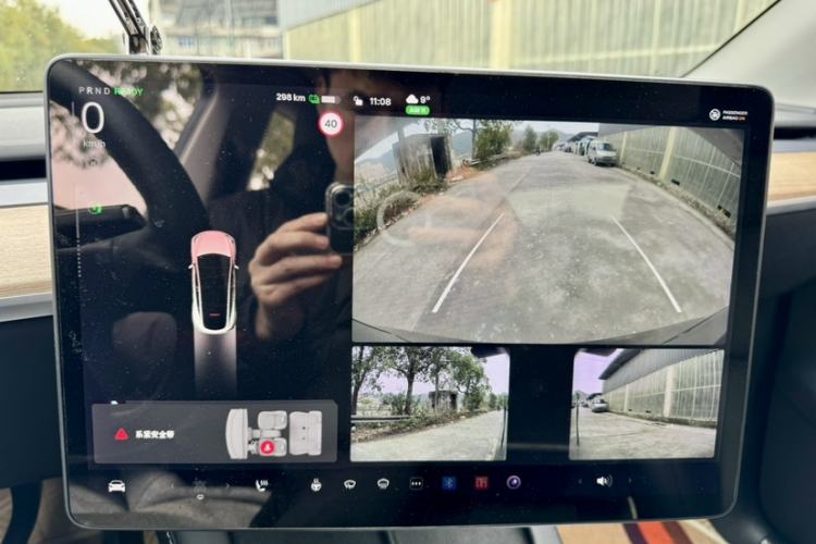 Used Tesla Model Y 2021 Standard Range Rear-Wheel Drive Version
