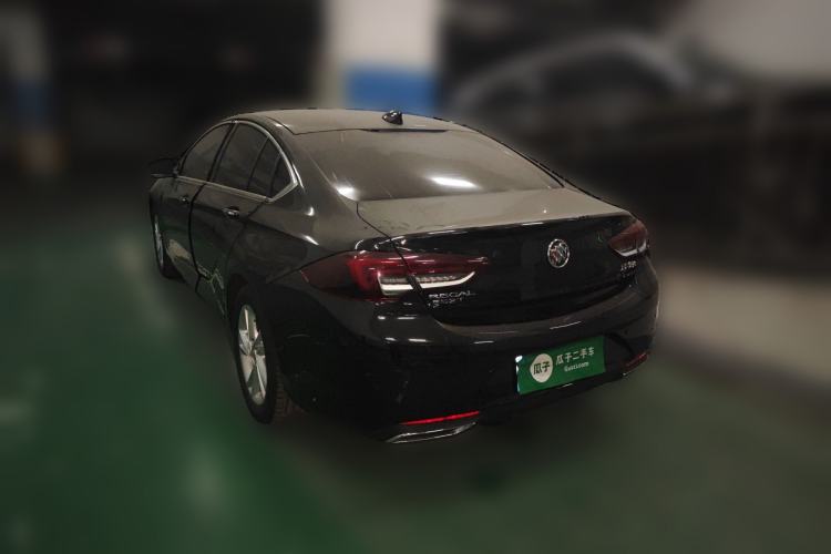 Used Buick Regal 2021 552T Elite Edition
