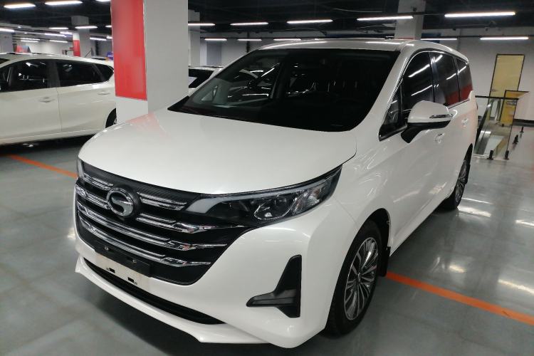 Used GAC Trumpchi M6 2021 270T DCT Luxury Edition (7-seater)