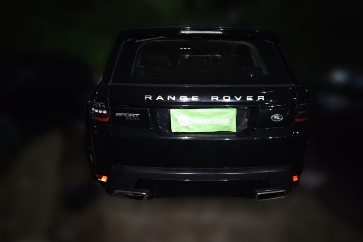 Used Land Rover Range Sport 2016 3.0 SC V6 HSE DYNAMIC Rear