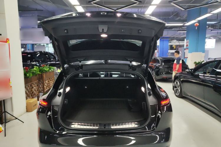 Used Nio ET5T 2024 75kWh Touring Trunk