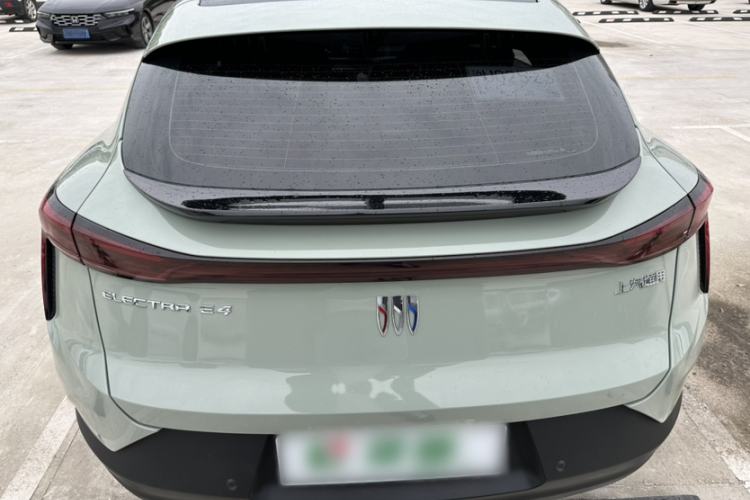 Used Buick E4 2023 Smart Edition Exterior 11