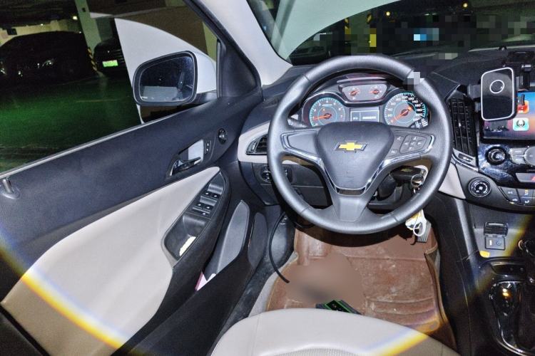 Used Chevrolet Cruze 2015 1.5L Automatic Luxury Edition