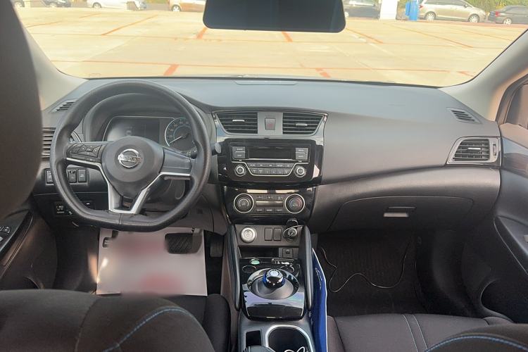 Used Nissan Sylphy EV 2018 Smart Edition Custom Version