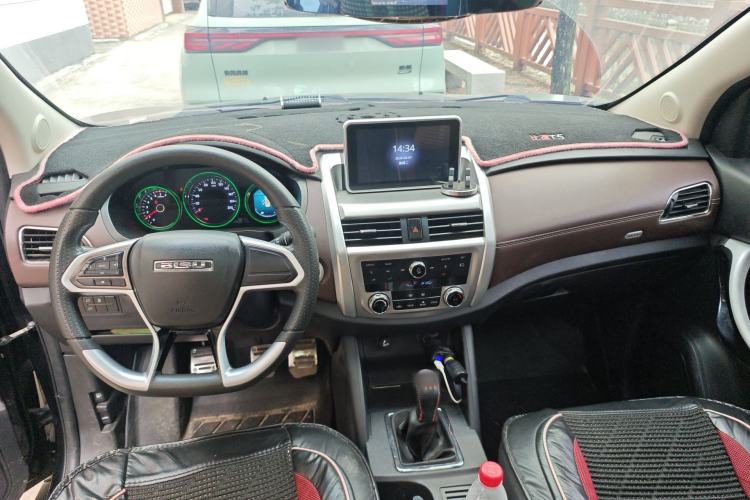 Used Bisu T5 2017 1.5T Manual Comfort Model
