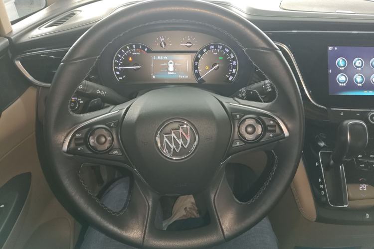 Used Buick GL8 2018 ES 28T Luxury Model China VI Standard
