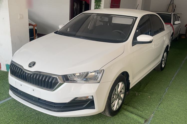 Used Skoda Rapid 2020 1.5L Manual Standard Edition