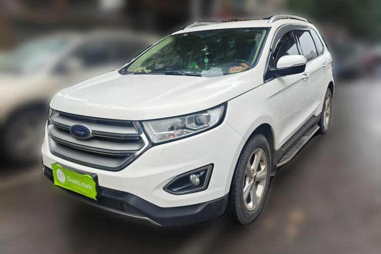 Used Ford Edge 2018 EcoBoost 245 Two-Wheel-Drive Titanium 5-Seater China V Standard