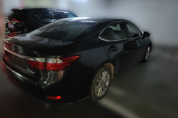 Used Lexus ES 2014 250 Elite Edition

