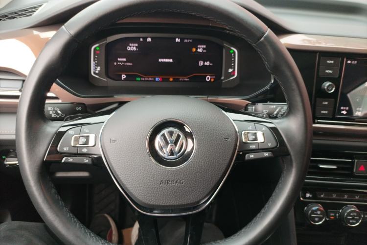 Used Volkswagen Tharu 2019 330TSI Four-Wheel Drive Flagship Model China VI Standard Steering Wheel