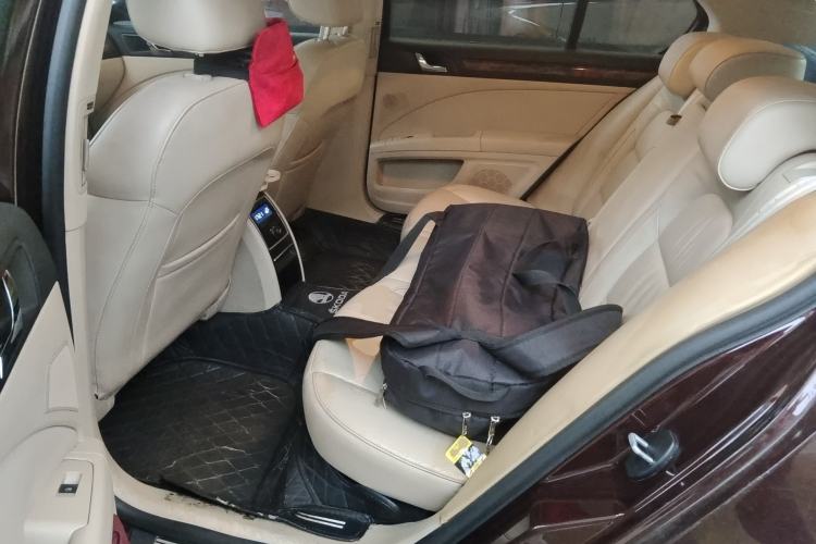 Used Skoda Superb 2012 1.8TSI Automatic Prestige Edition
