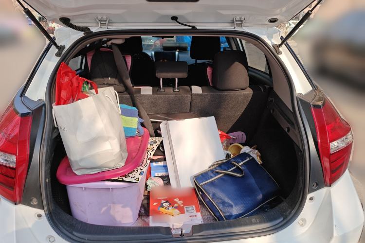 Used Toyota YARiS L Zhi Xuan 2019 1.5E CVT Dynamic Edition China VI compliant
