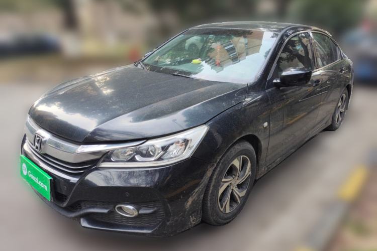 Used Honda Accord 2016 2.0L Comfort Edition