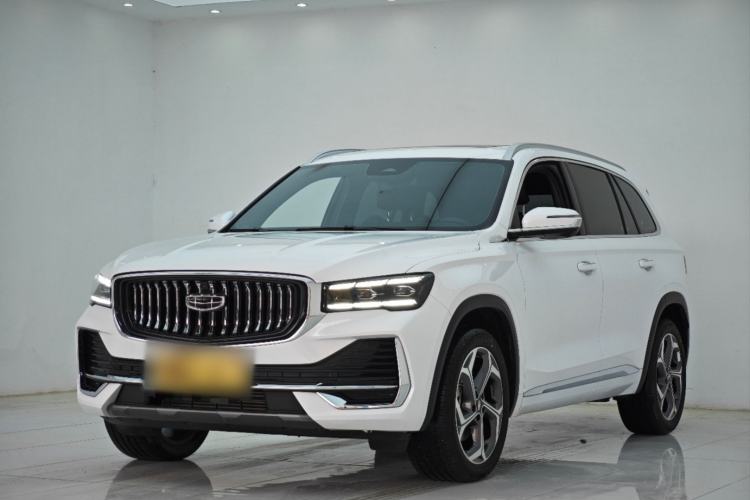 Used Geely Auto Monjaro L 2024 2.0TD DCT EVO Two-Wheel Drive Long-Range Version