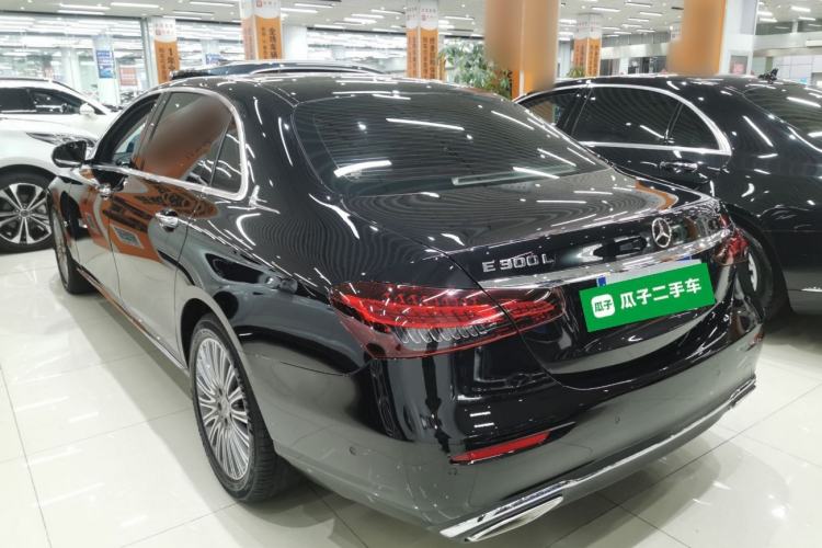 Used Mercedes-Benz E-Class 2023 E 300 L Luxury Model