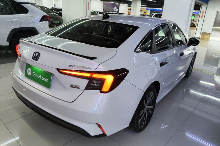 Used Honda Integra 2023 240TURBO CVT Tech Edition
