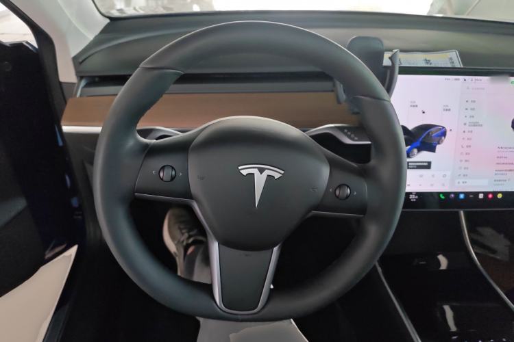 Used Tesla Model 3 2019 Standard Range Rear-Drive Upgraded Version