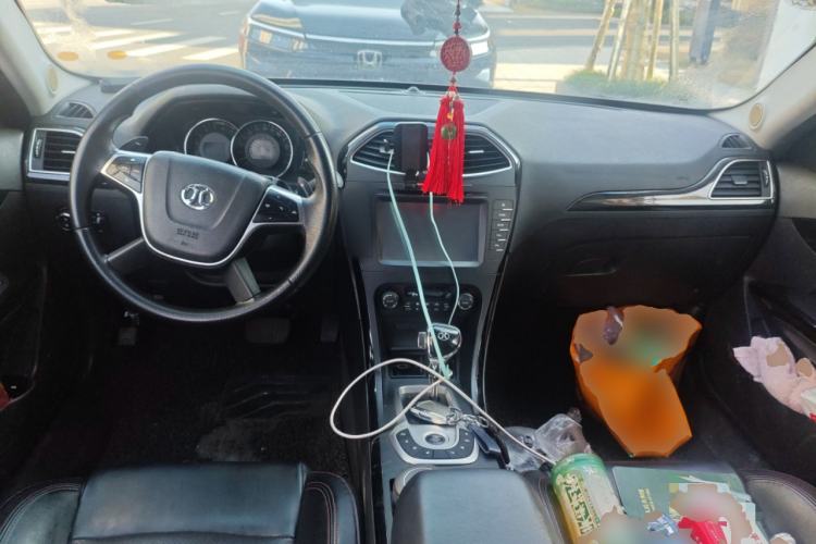 Used BAIC Senova D70 2013 2.0T Luxury Edition