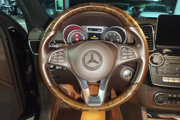 Used Mercedes-Benz GLS-Class 
